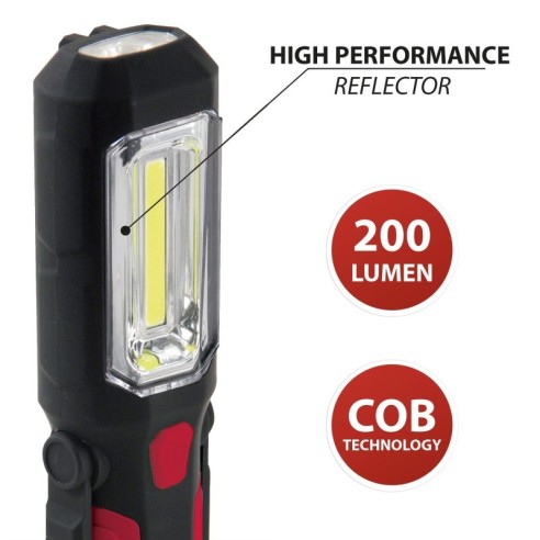 Lampada di ispezione Transformer, 3W,...