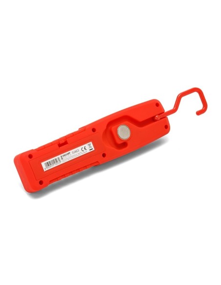 Inspektionslampe, 3W, mit Haken und Magnet - Velamp IS463