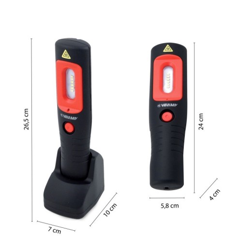 Handy Work inspection lamp, 3W, with...