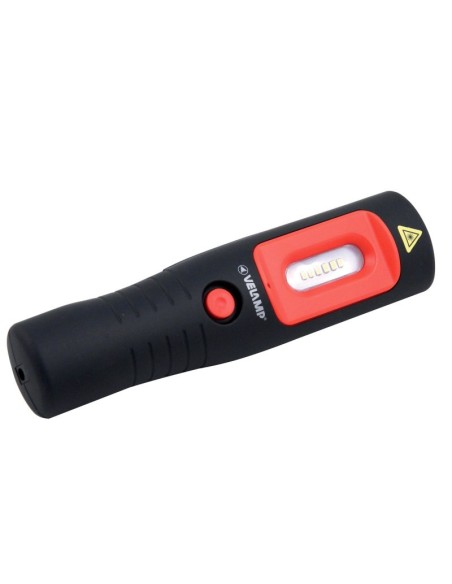 Handy Work inspection lamp, 3W, with charging base, adjustable brightness - Velamp IS475