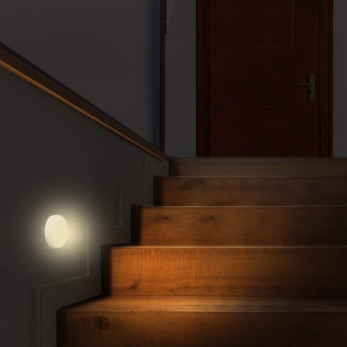 Night light with touch switch, 0.5W,...