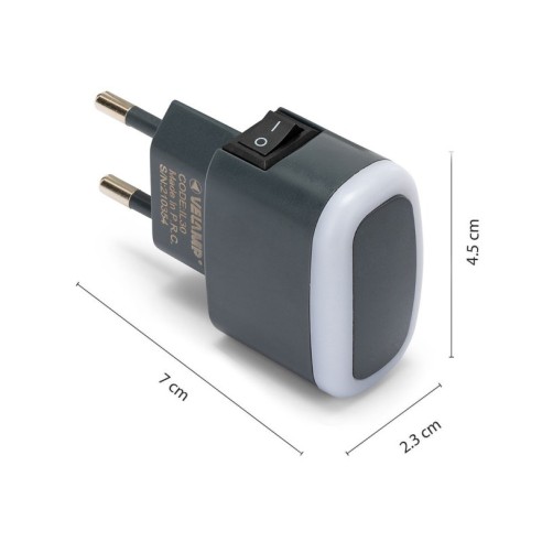 Froot Nachtlicht, 0,3W, 10A Stecker,...