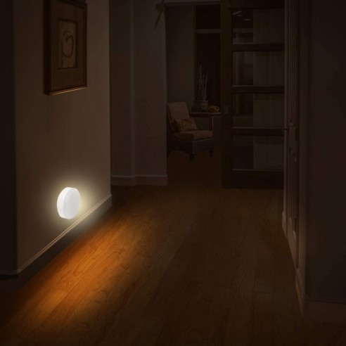 Moon night light, 0.3W, 10A plug,...