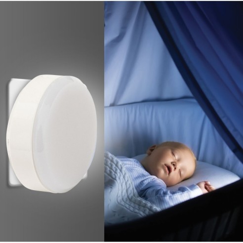 Moon night light, 0.3W, 10A plug,...