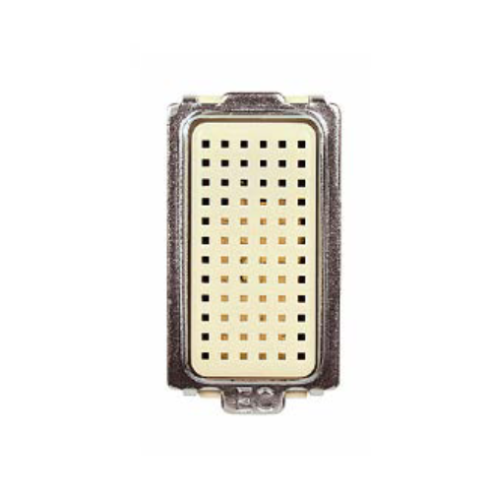 Módulo zumbador 12V, serie Tondò,...