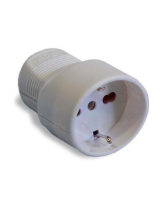 10/16A 2P+E schuko socket,...