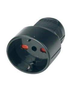 10/16A 2P+E schuko socket,...