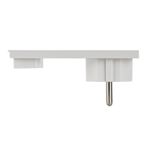 Prise schuko ultraplate 16A 2P+E,...