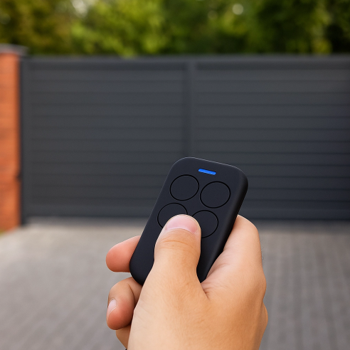 Radio gate opener remote control,...
