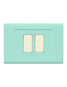 TondòQ series plate, 2...