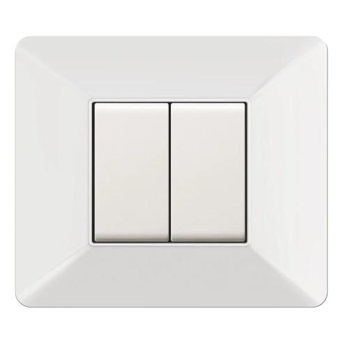 Plaat 2 modules, Easy serie,...