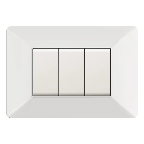 Plaat 3 modules, Easy serie,...