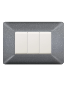 Platte 3 Module, Serie...