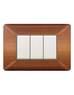 Platte 3 Module, Serie...