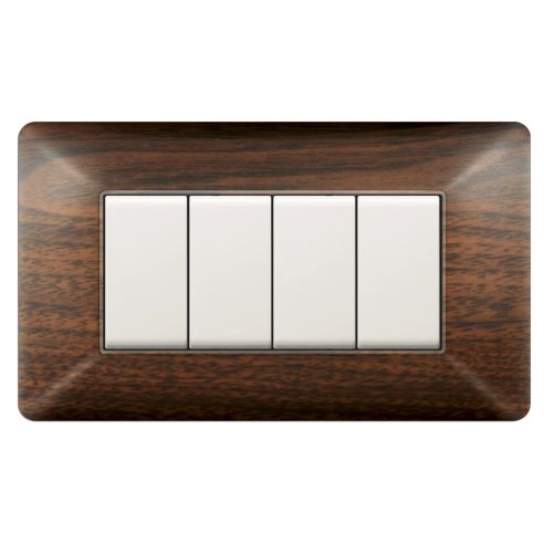 Platte 4 Module, Easy Serie,...