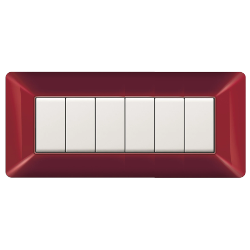 Platte 6 Module, Easy Serie,...