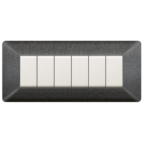 Platte 6 Module, Easy Serie,...