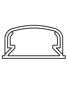 Minibuis 32x13mm, 2 meter,... 2