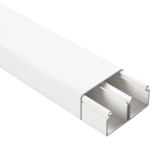 Mini canalina 40x17mm, 2 metri, 2...
