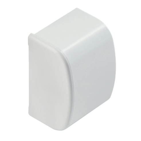 End cap, for 22x13 minichannel with...