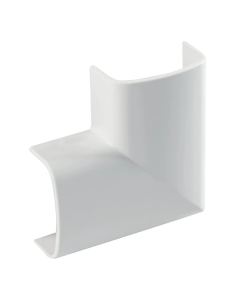 Coin plat, pour mini-canal...