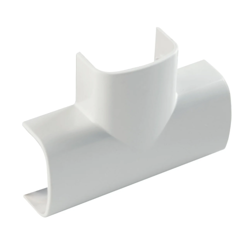 T-stuk, voor minigoot 32x13 met...