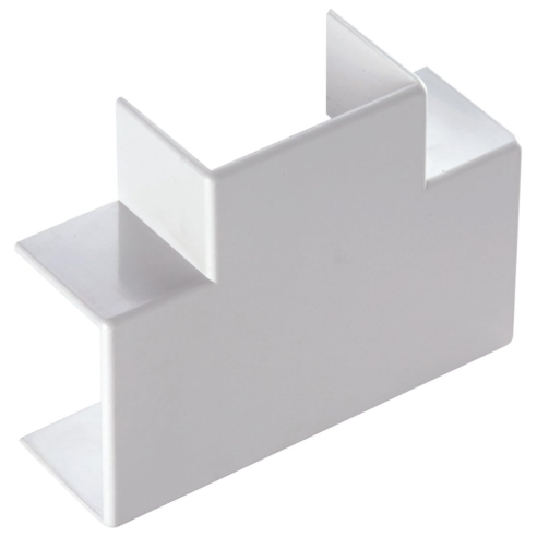 Giunto a T, per minicanalina 40x17mm,...