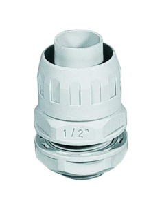 Spiral conduit - junction...