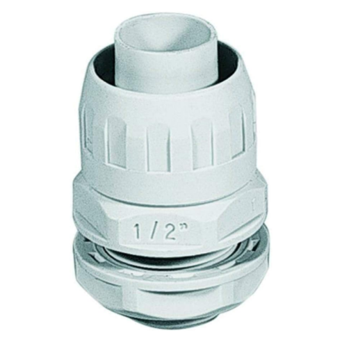 Spiral conduit - junction box...