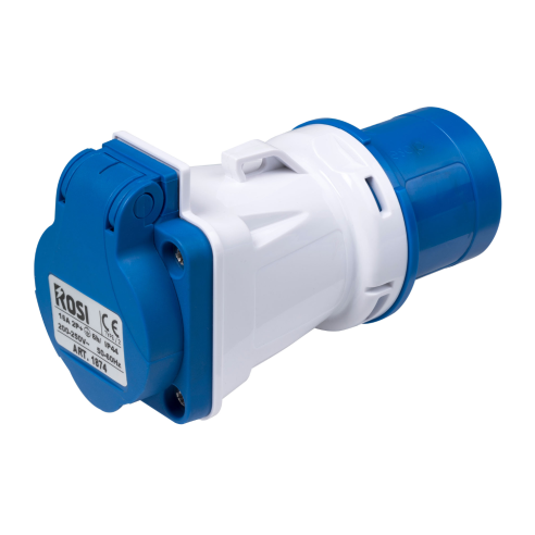 Adattatore da spina industriale 230V...
