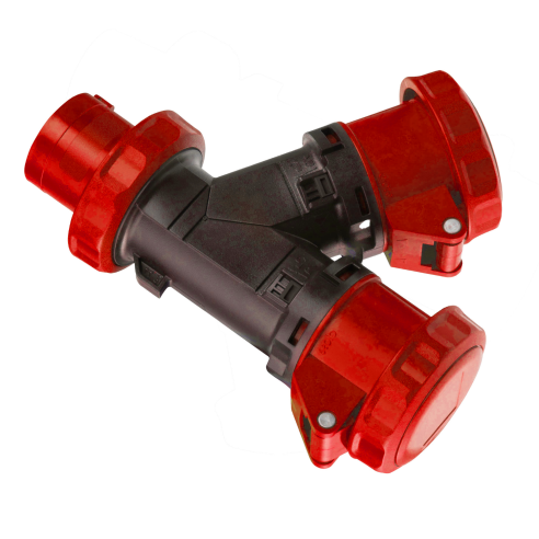 Multiplicateur de prise industrielle...
