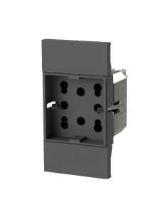 Multi-standard socket...