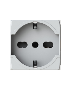 Modulo presa schuko, serie...