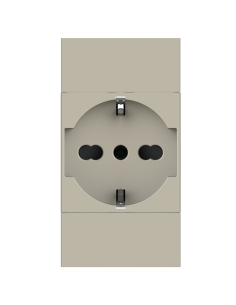 Module de prise Schuko,... 2