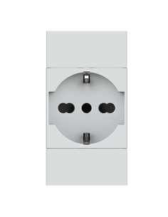 Schuko stopcontactmodule,... 2