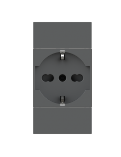 Schuko socket module,... 2