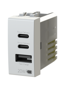 USB 2.0 aansluitmodule type...