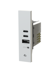 USB 2.0 Buchsenmodul Typ A... 2