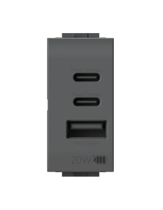 USB 2.0 socket module type... 2