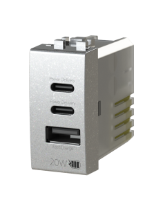 USB 2.0 Buchsenmodul Typ A...