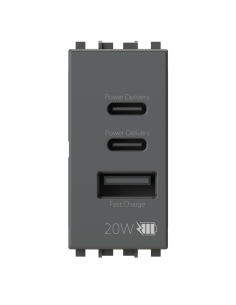 Modulo presa USB 2.0 tipo A... 2