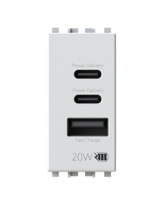 Modulo presa USB 2.0 tipo A... 2
