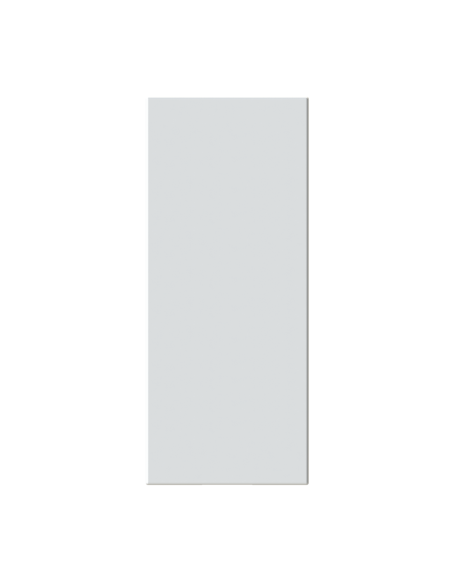 Módulo de falso poste con pelacables, serie B, blanco, compatible con la serie Vimar Linea - 4Box Titappo 4BBTT.V30B