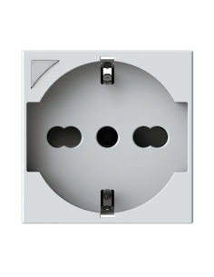 Modulo presa schuko smart...
