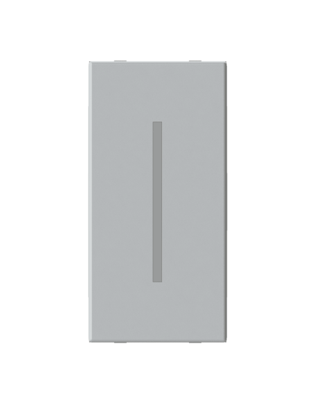 Módulo WiFi inteligente 4-1, interruptor, inversor y pulsador, gris, compatible BTicino MatixGO - 4Box Uniko Lite S 4BSCU1S.JG