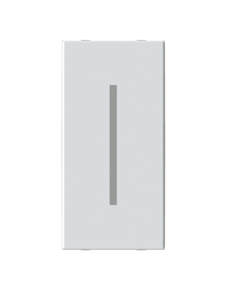 Módulo WiFi inteligente 4-1, interruptor, inversor y pulsador, blanco, compatible BTicino MatixGO- 4Box Uniko Lite S 4BSCU1S.JW