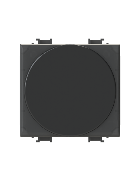 Eingebauter WiFi Swipe Smart Thermostat, OLED Touch Display, kompatibel mit BTicino Matix Serie - 4Box 4BSTHSW.AM