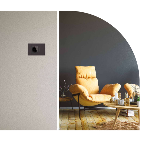 Termostato Smart WiFi Swipe ad...