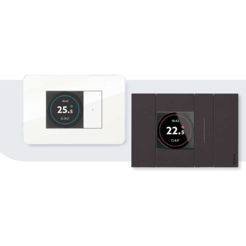 Termostato inteligente WiFi Swipe...