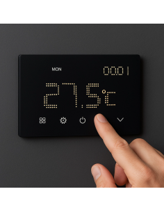 Unterputz-Thermostat, 230V,... 2